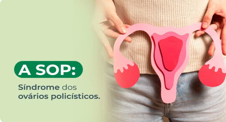 A SOP: síndrome dos ovários policísticos