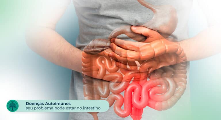 Doenças autoimunes – seu problema pode estar no intestino