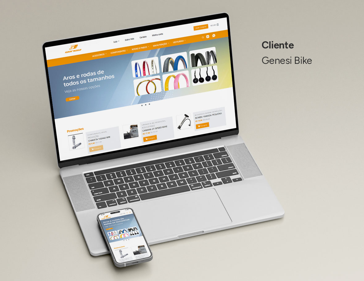 portfolio-website-genesi